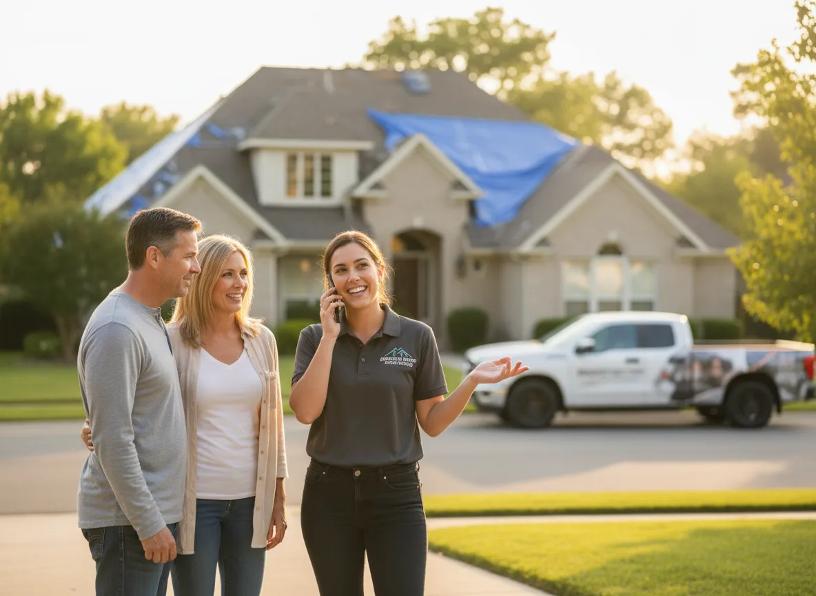 Emergency Roof Repair Tendoy, ID FAQs